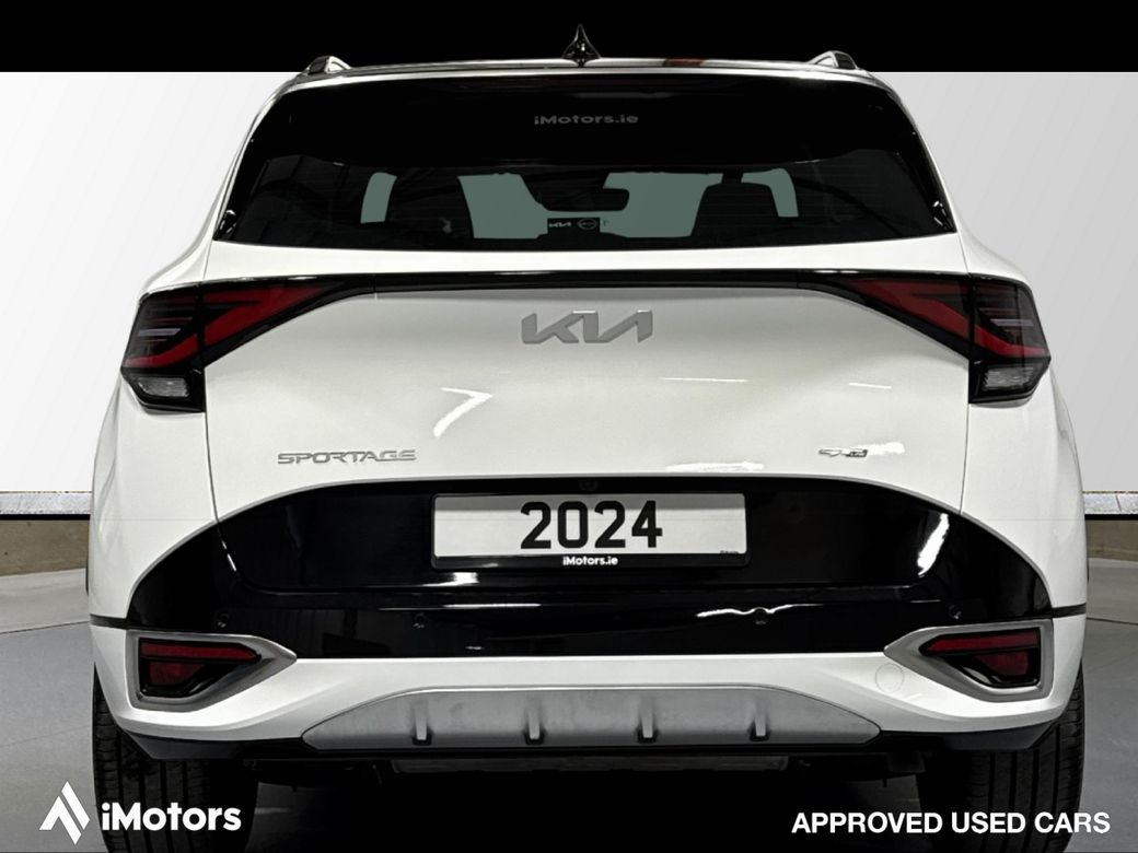 2024 Kia Sportage