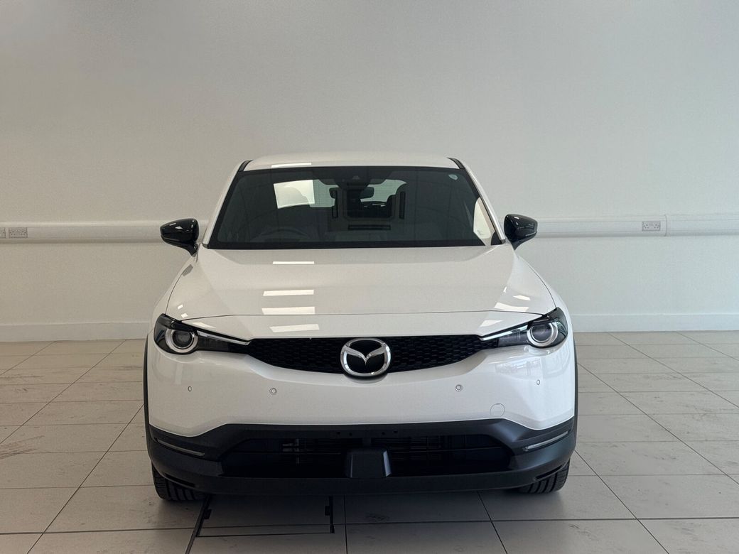 2025 Mazda MX-30