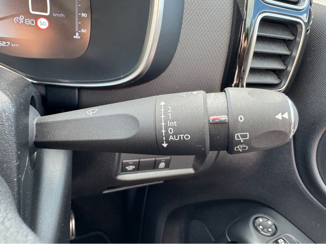 2022 Citroen C5 Aircross