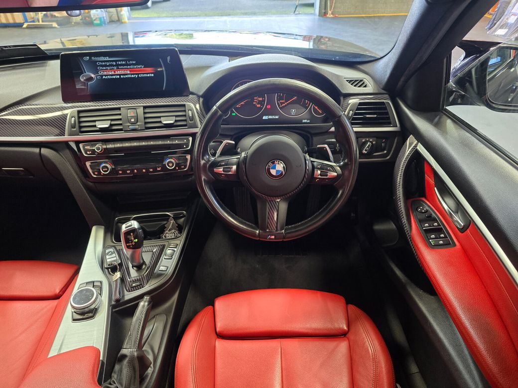 2016 BMW 3 Series
