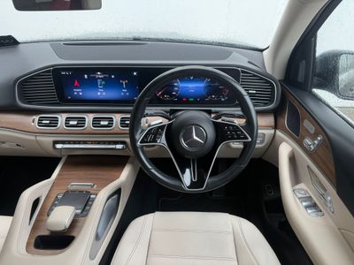 2024 Mercedes-Benz GLE Class