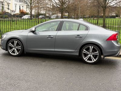 2015 Volvo S60