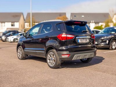 2019 Ford Ecosport