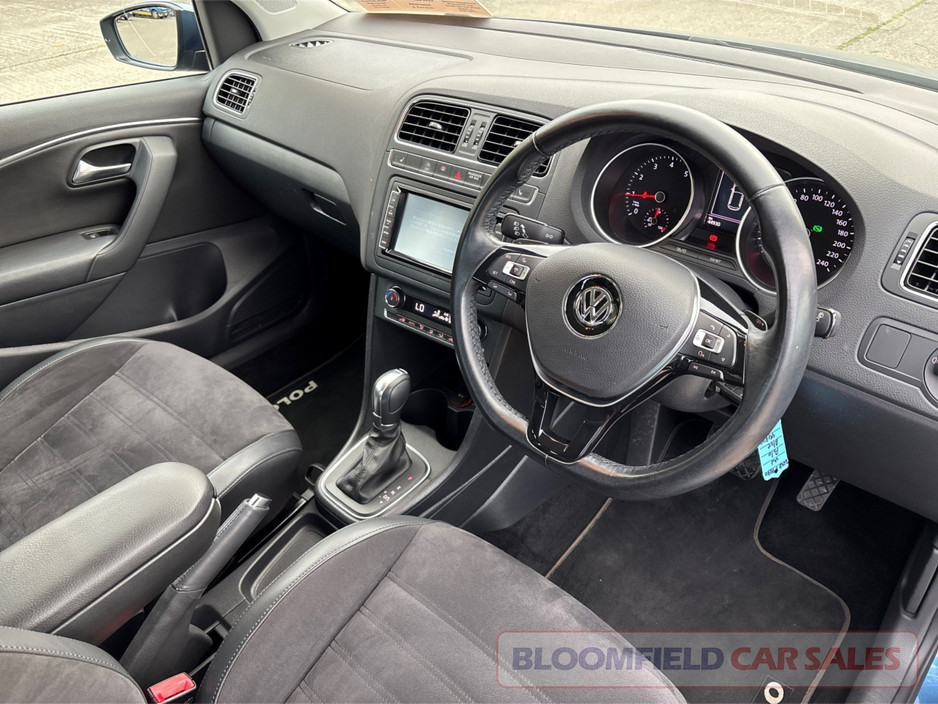 2018 Volkswagen Polo