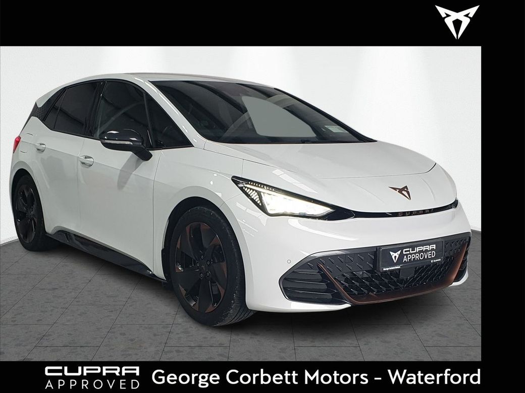 2024 Cupra Born