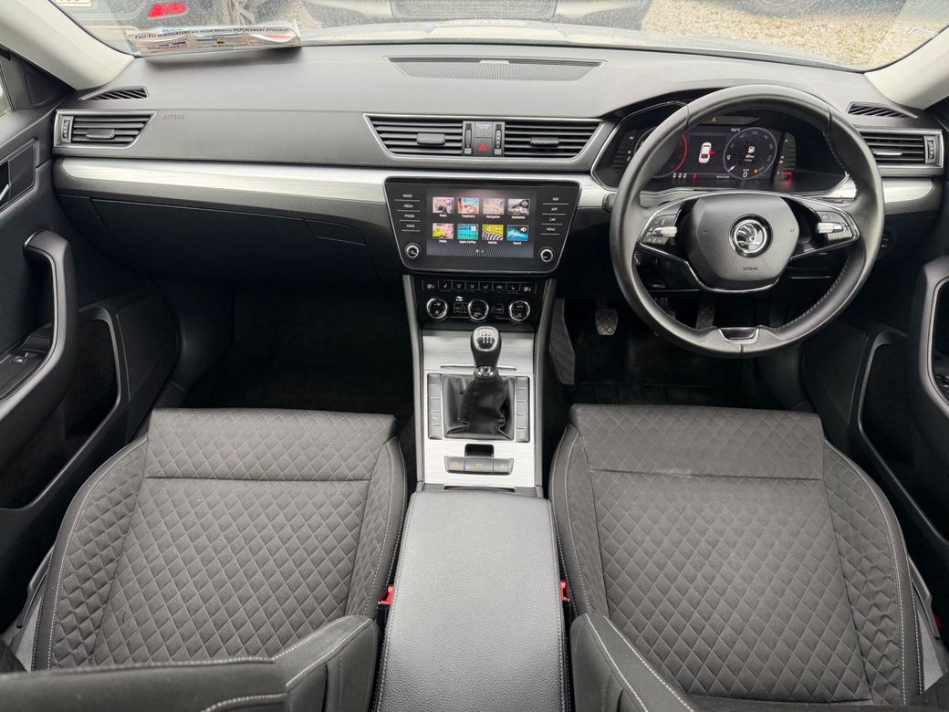 2023 Skoda Superb