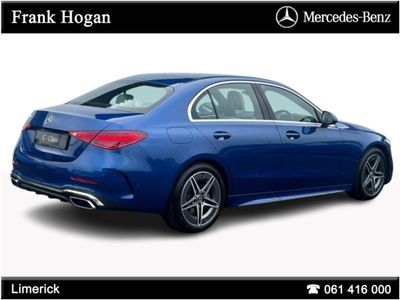 2026 Mercedes-Benz C Class