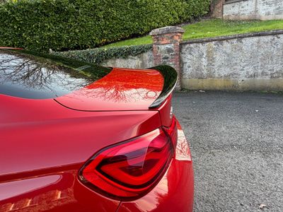 2018 BMW 4 Series