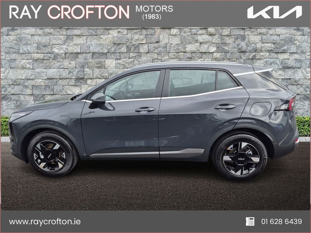 2025 Kia Sportage
