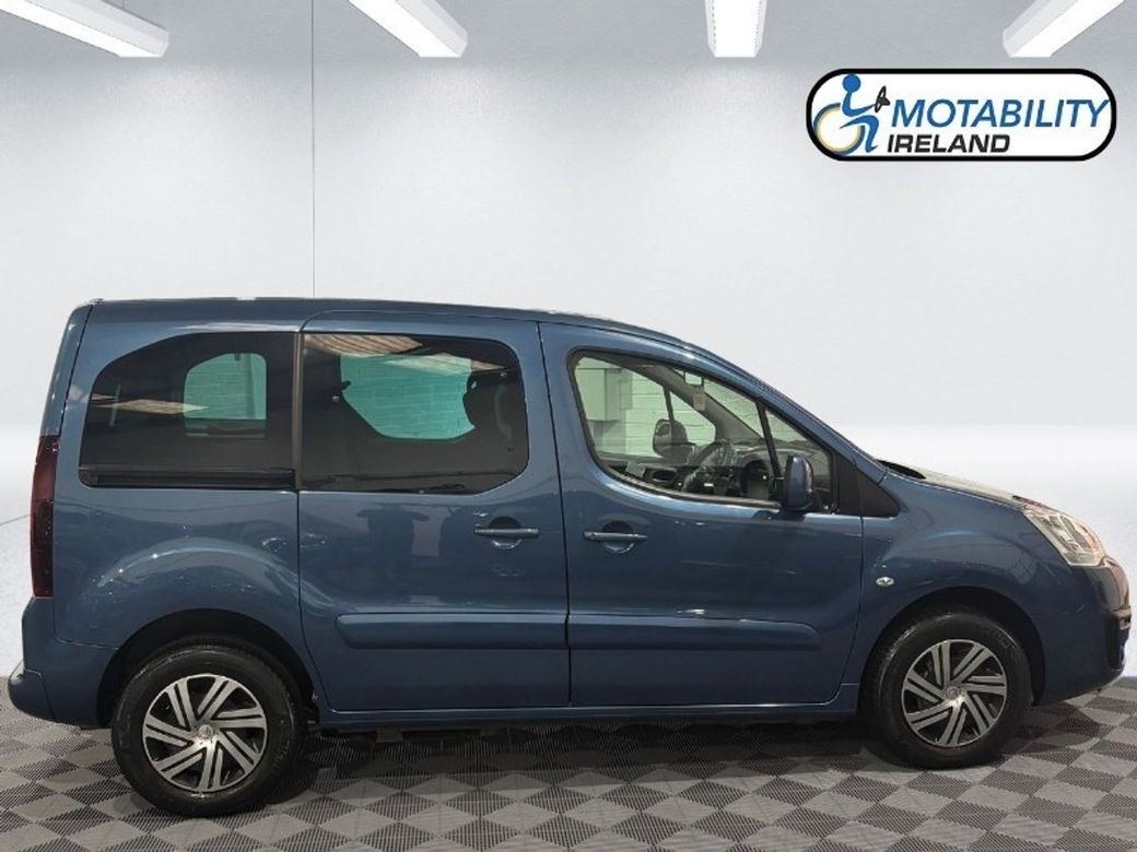 2019 Citroen Berlingo