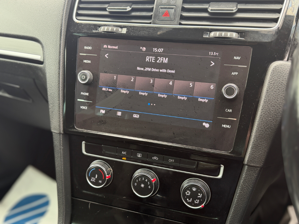 2019 Volkswagen Golf