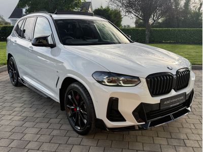 2022 BMW X3