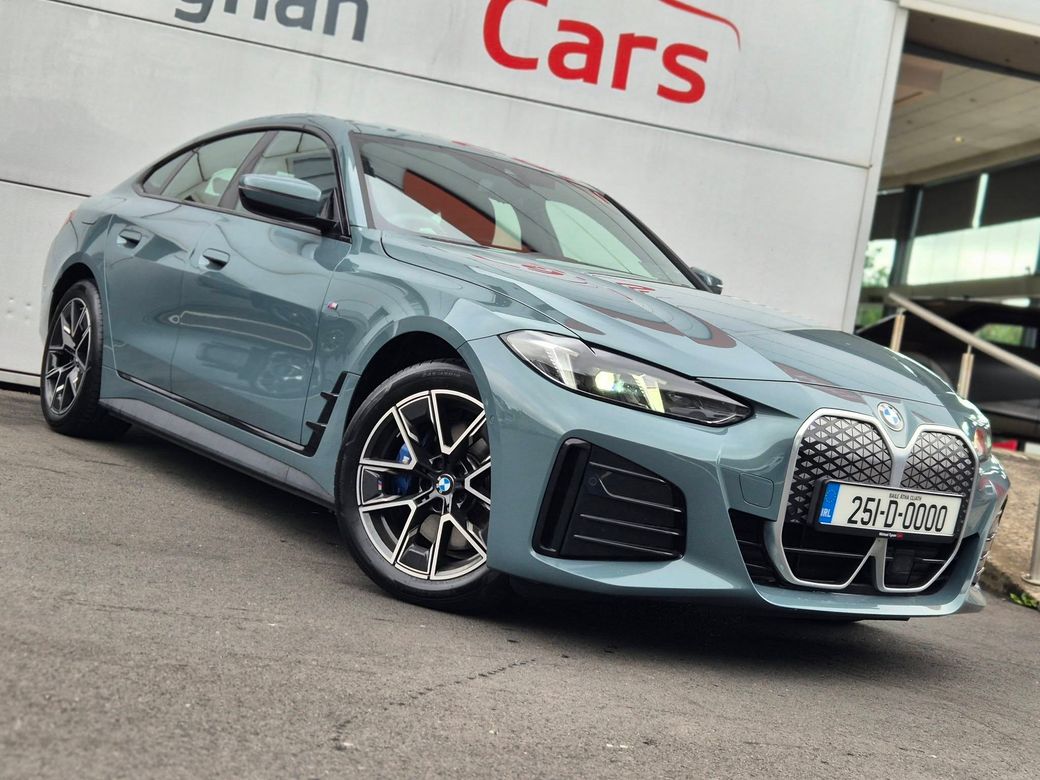 2025 BMW i4