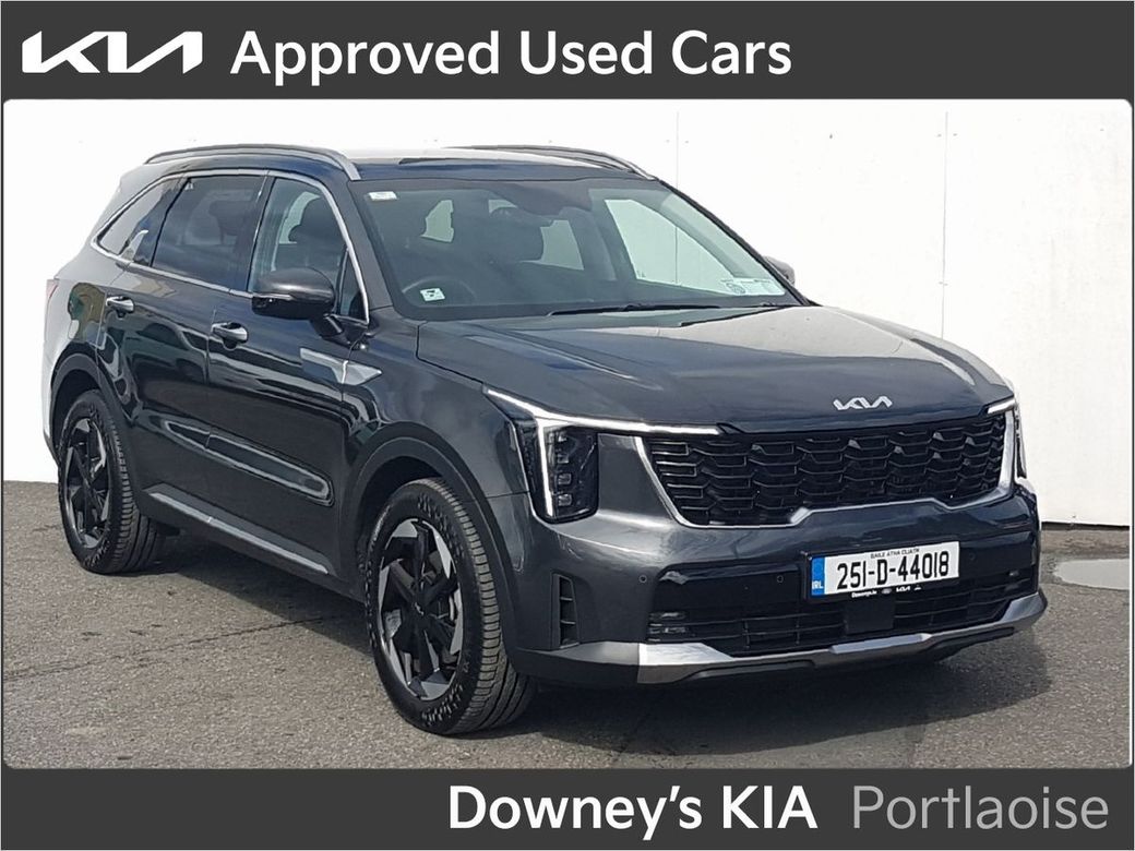 2025 Kia Sorento