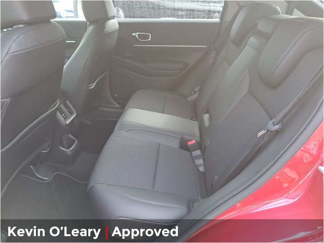 2026 Honda HR-V
