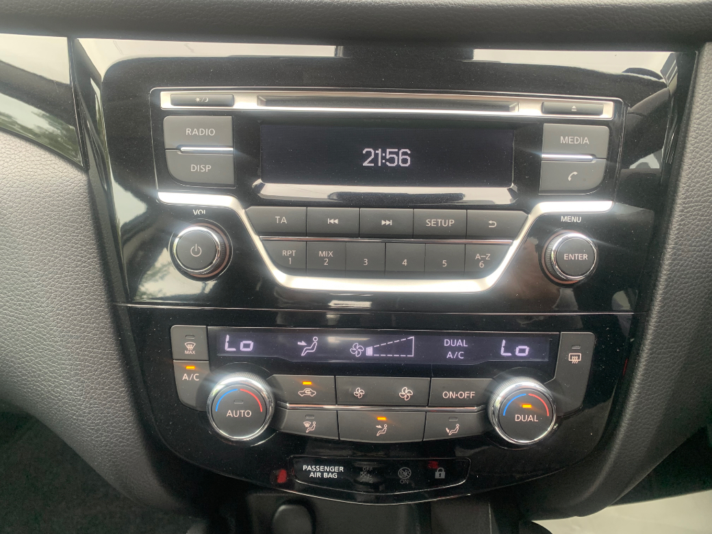 2014 Nissan Qashqai