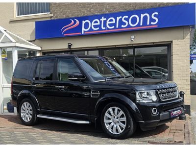 2015 Land Rover Discovery