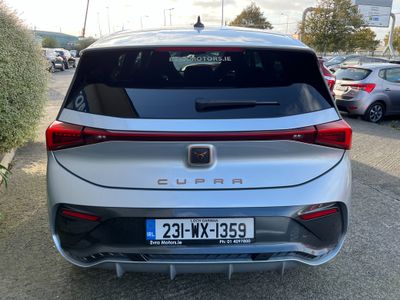 2023 Cupra Born