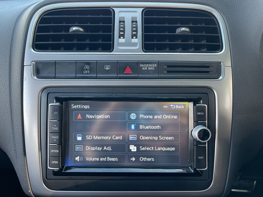 2015 Volkswagen Polo