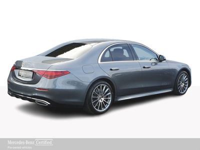 2023 Mercedes-Benz S Class