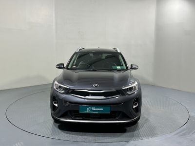 2020 Kia Stonic
