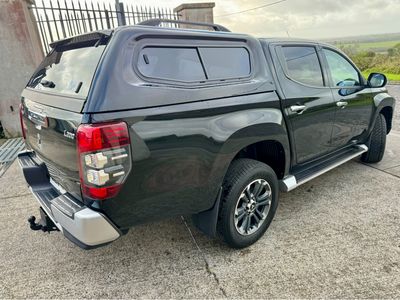 2020 Mitsubishi L200