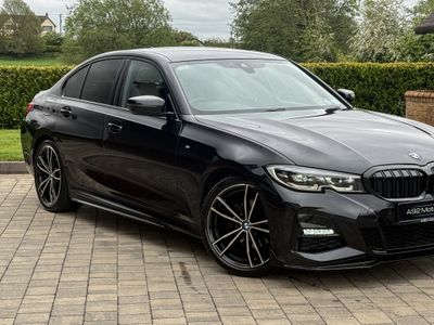 2019 BMW 3 Series