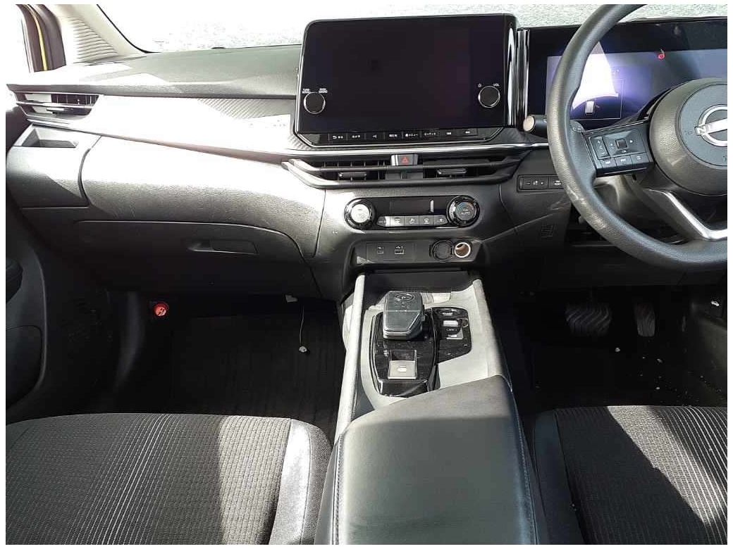 2022 Nissan Note