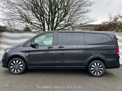 2027 Mercedes-Benz Vito