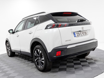 2023 Peugeot 2008