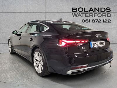 2023 Audi A5