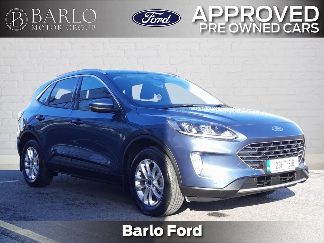 2023 Ford Kuga