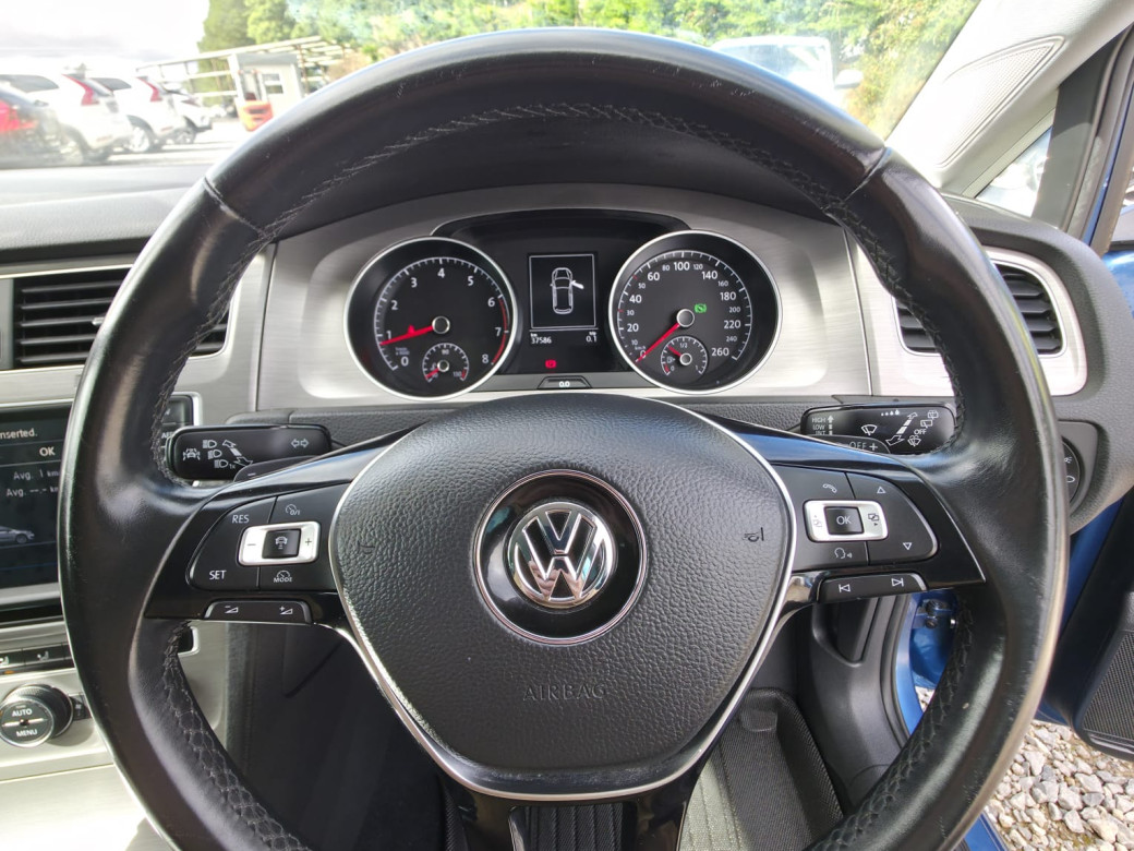 2017 Volkswagen Golf