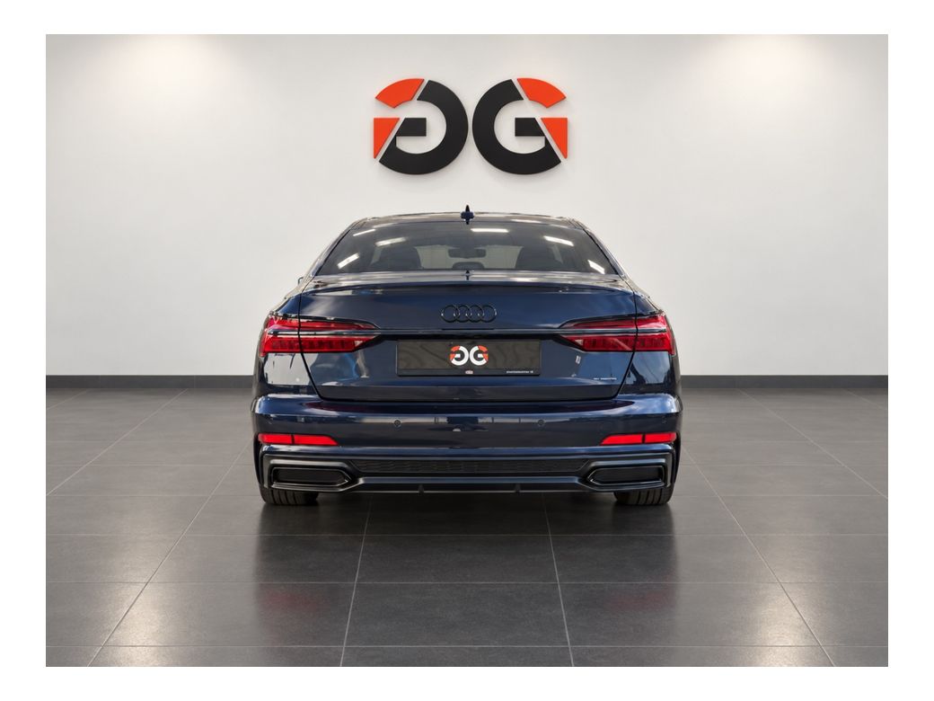 2019 Audi A6