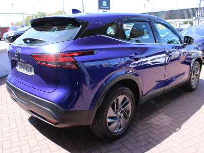 2022 Nissan Qashqai