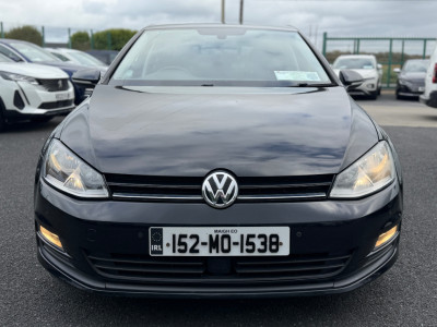 2015 Volkswagen Golf