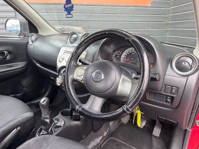 2011 Nissan Micra