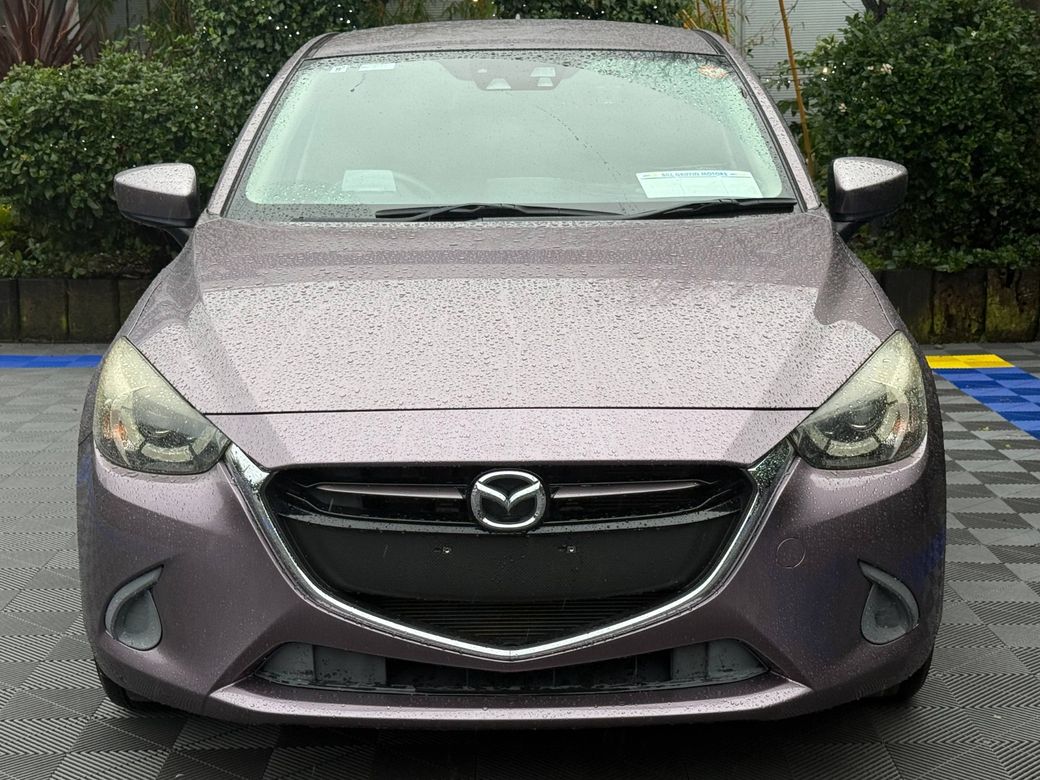 2016 Mazda Demio