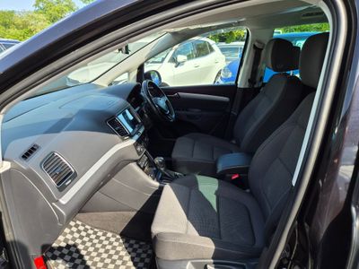 2017 Volkswagen Sharan