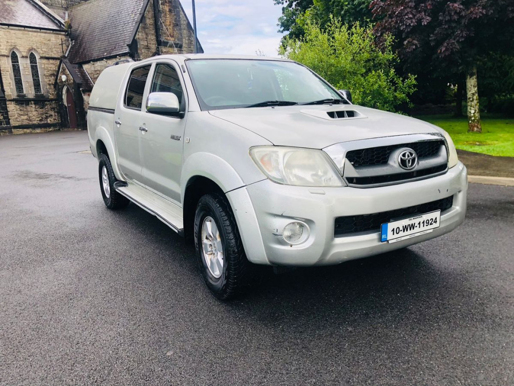 2010 Toyota Hilux