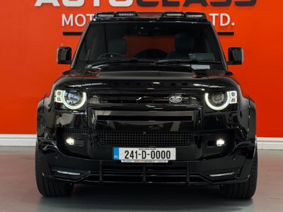 2024 Land Rover Defender