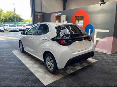 2022 Toyota Yaris