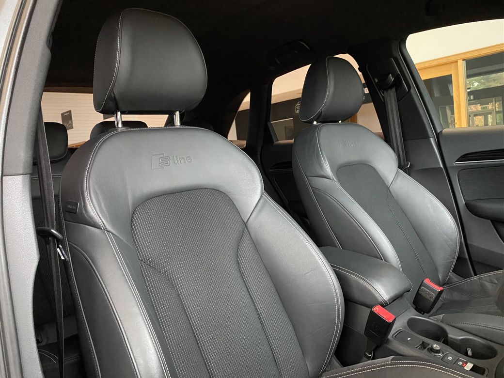 2018 Audi Q3