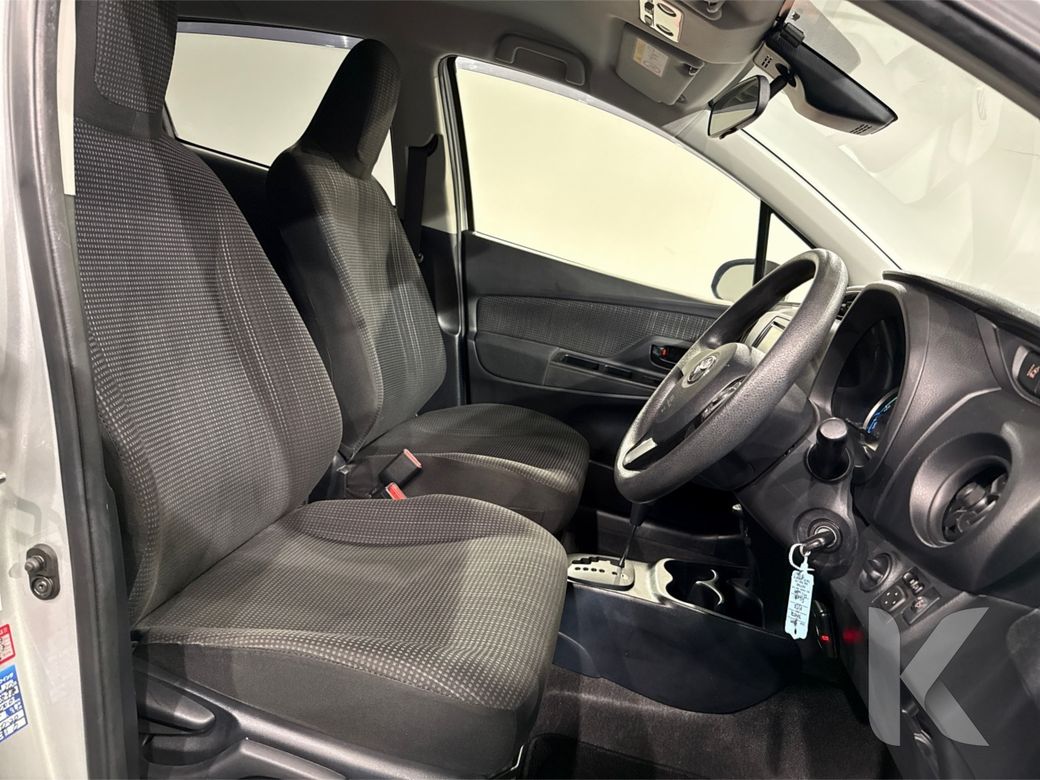 2019 Toyota Vitz