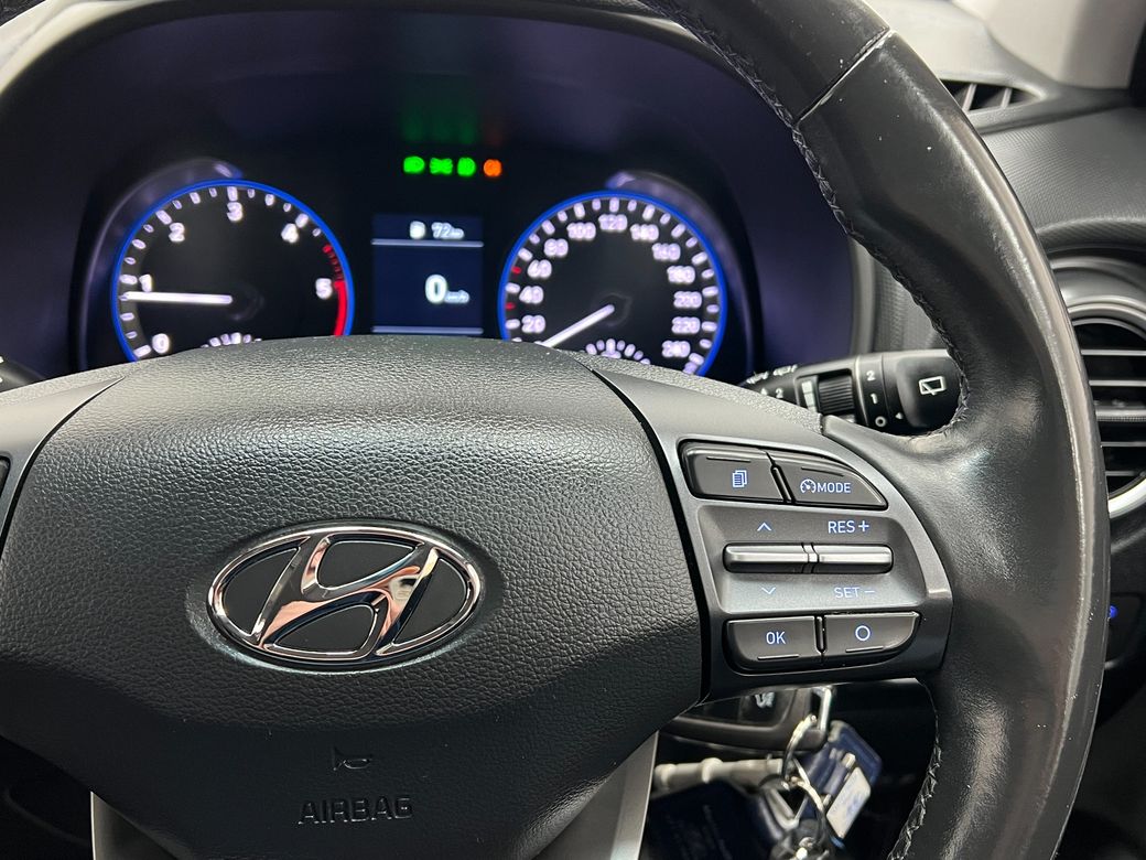 2019 Hyundai Kona