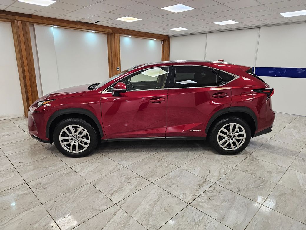 2020 Lexus NX