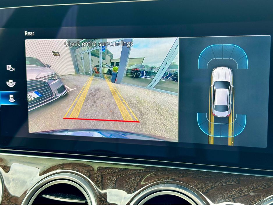 2022 Mercedes-Benz E Class