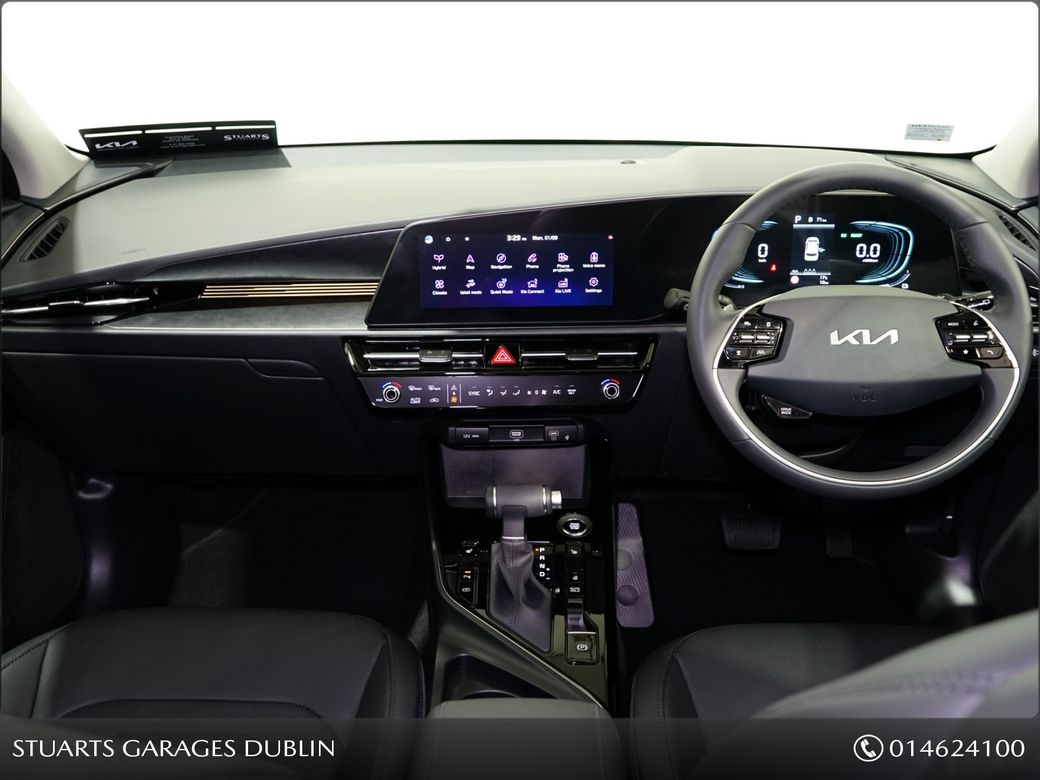 2025 Kia Niro