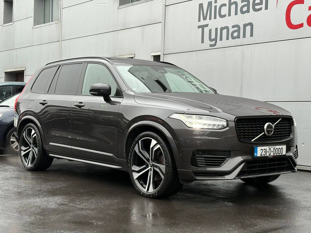 2023 Volvo XC90