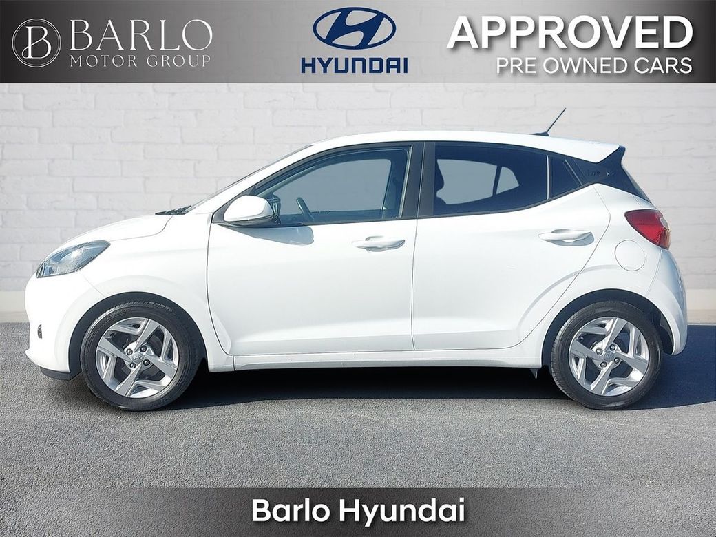 2021 Hyundai i10